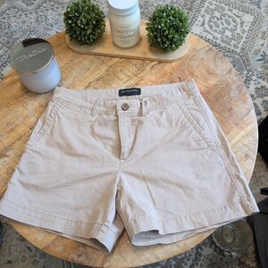 Banana Republic Beige Women's Shorts
